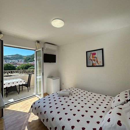 Apartmani Simona Budva Exterior foto